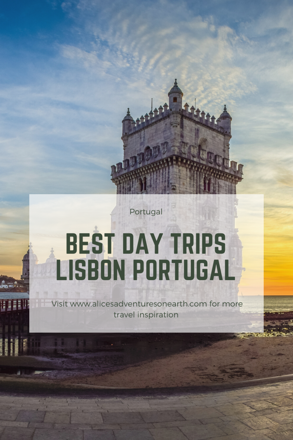 Hours In Lisbon Portugal