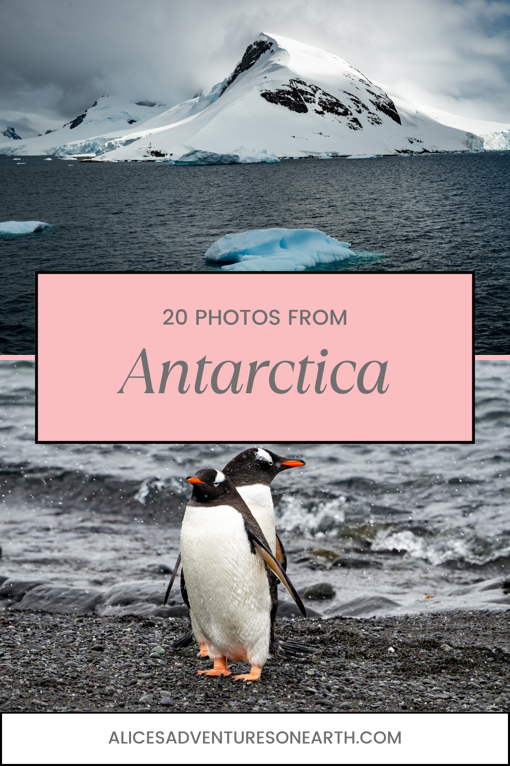 Get lost in the beauty of Antarctica with these stunning photos 📸❄️🐧. These 20 captivating images will leave you breathless and inspired to visit the coldest, most mysterious continent on earth!      