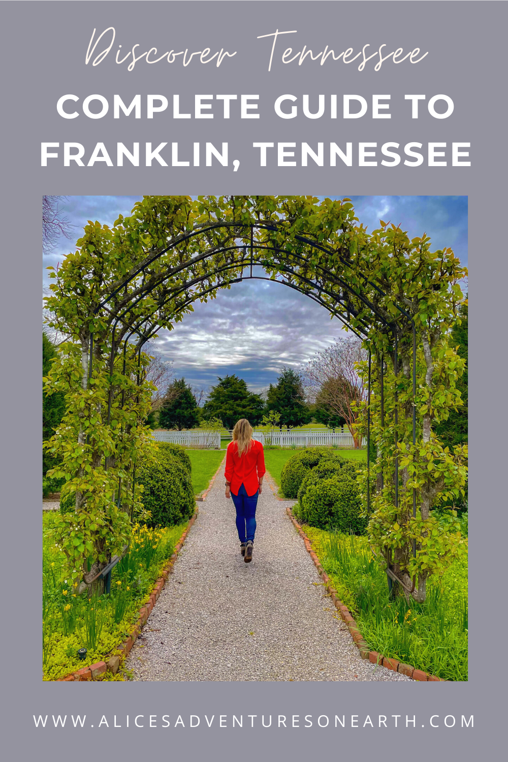 Complete Guide to Franklin, Tennessee