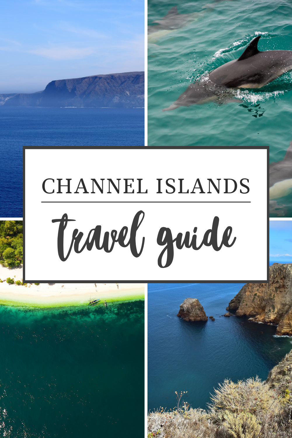 Channel islands national parks in california, island guide and breakdown #california #nationalparks