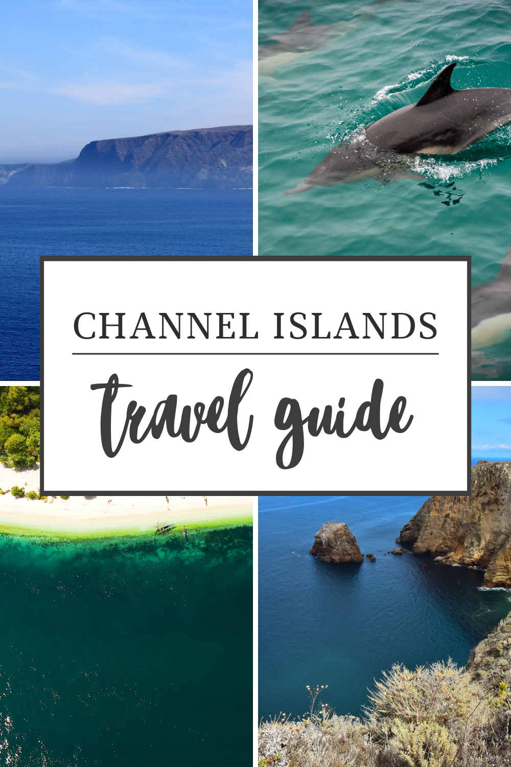 Channel Islands National Park Visitor Information - Visit Oxnard