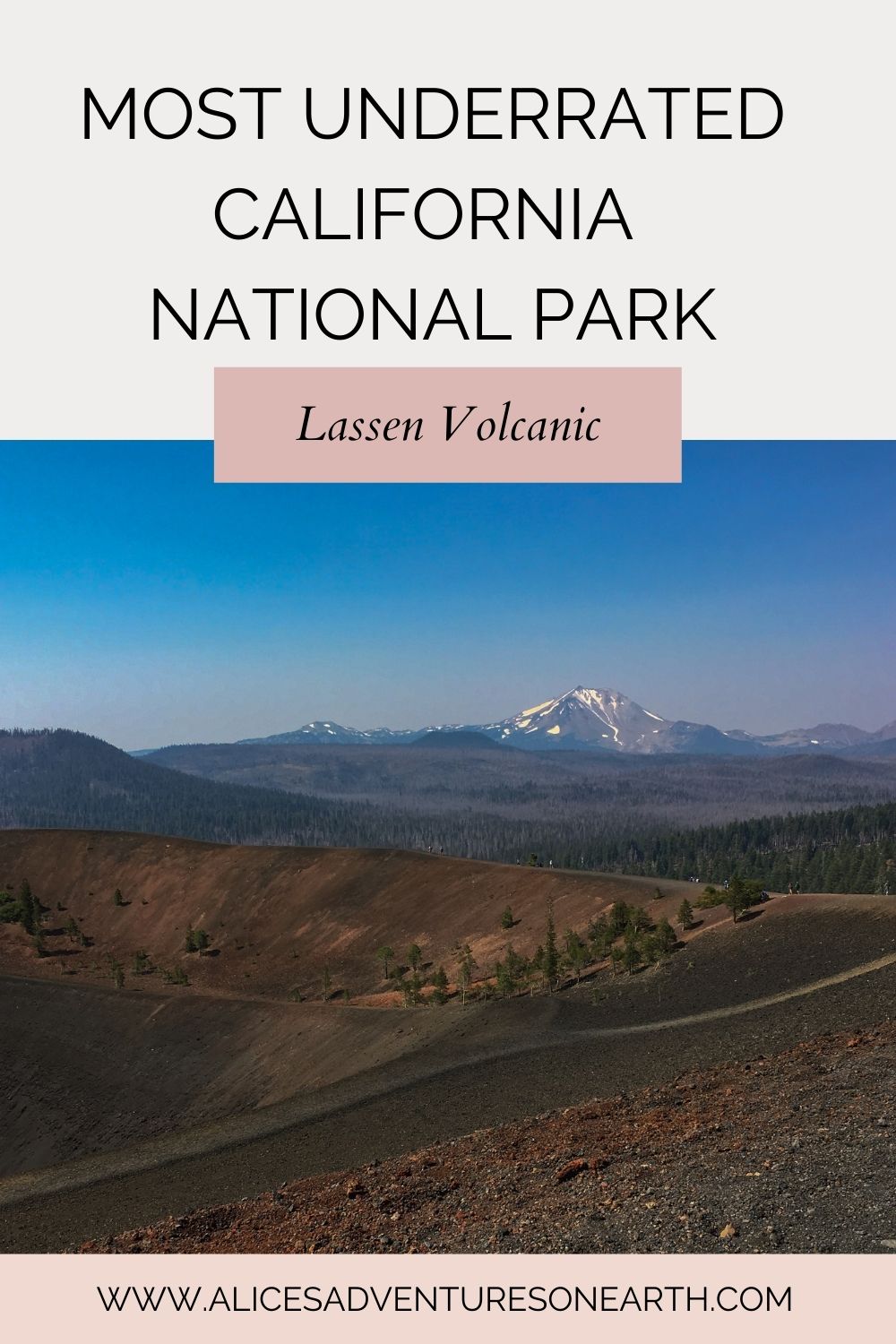 Everything you need to plan the perfect trip to Lassen Volcanic National Park #california