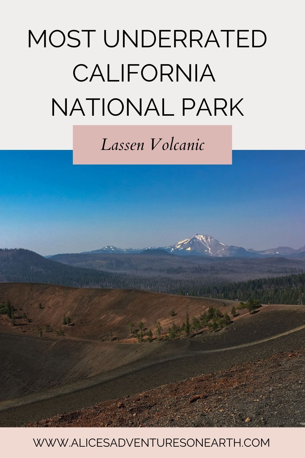 Plan a Visit to Lassen Volcanic National Park