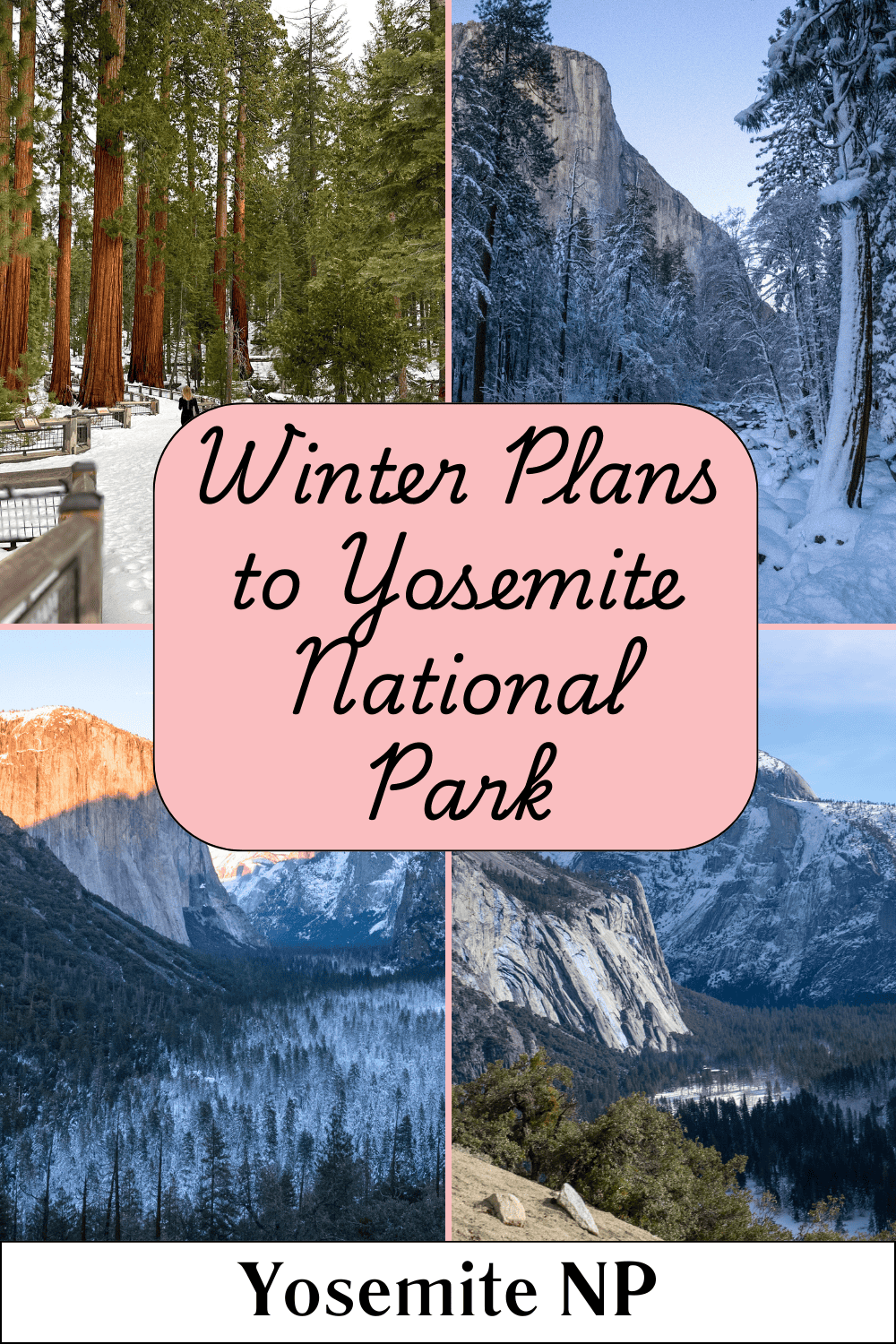 Best things to do in Yosemite National Park. #california #nationalparks #yosemite