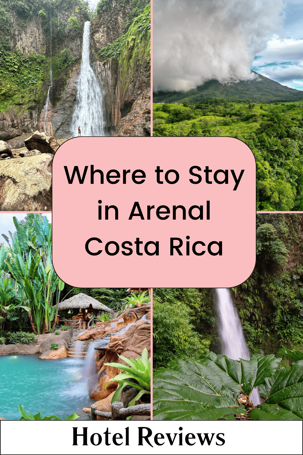 Where to stay in Arenal Costa Rica, The Springs Resort and Sp.