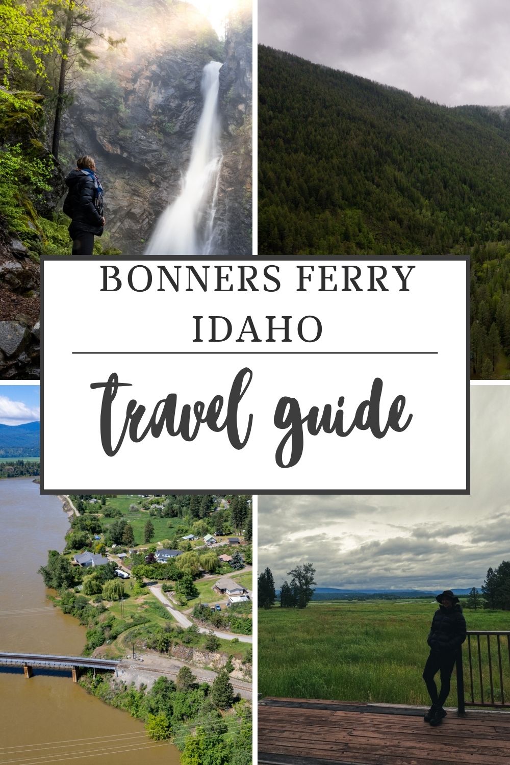 You will love this small town full of charm, with one of Idaho's best bike paths, horseback riding, ziplining and much more. #idaho #northernidaho 