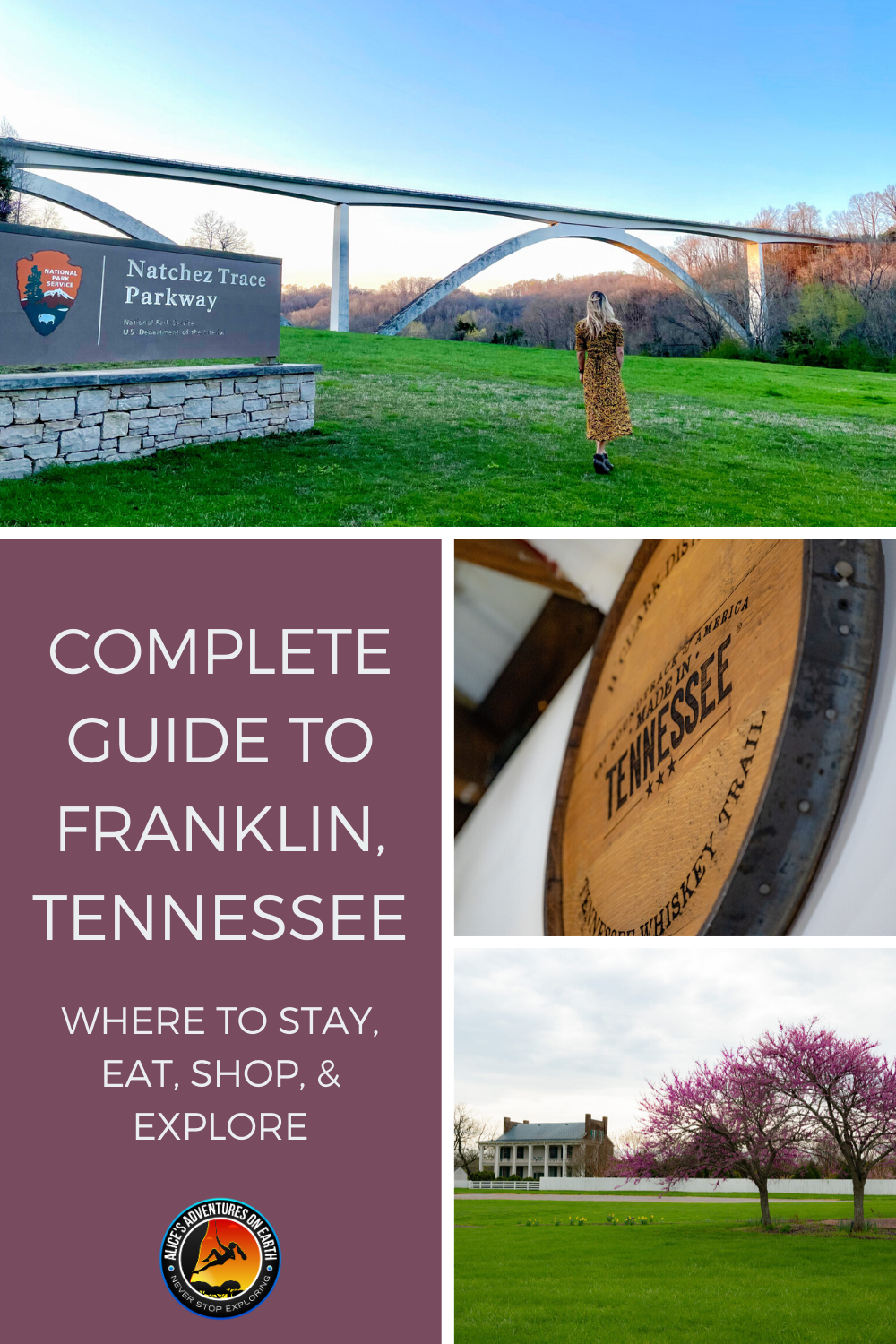 Complete Guide to Franklin, Tennessee