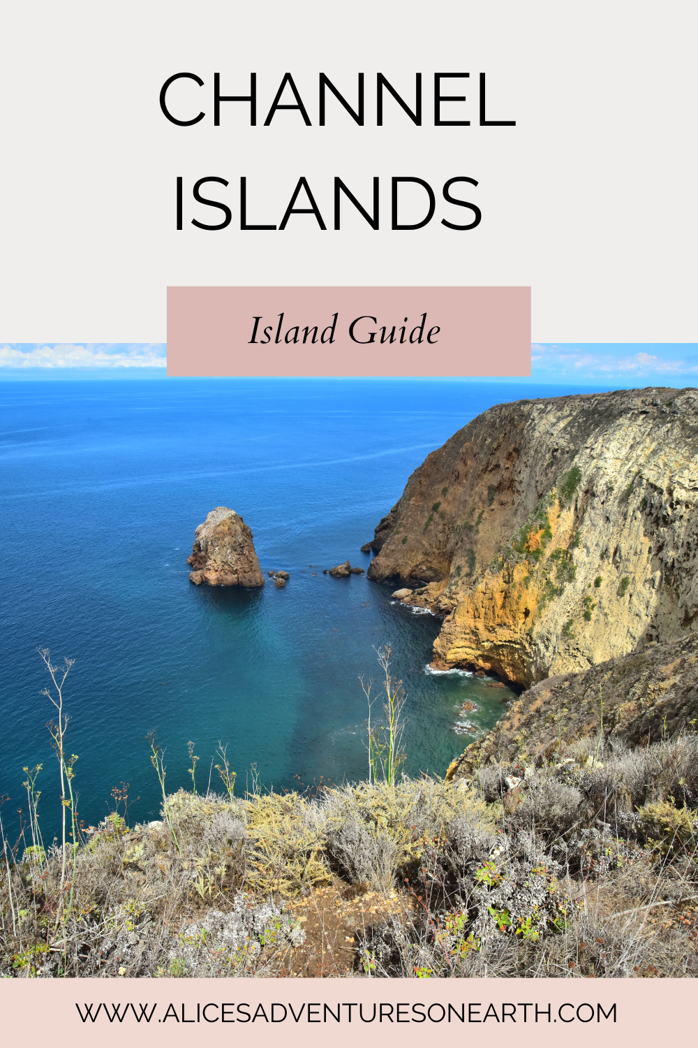 Channel islands national parks in california, island guide and breakdown  #california #nationalparks