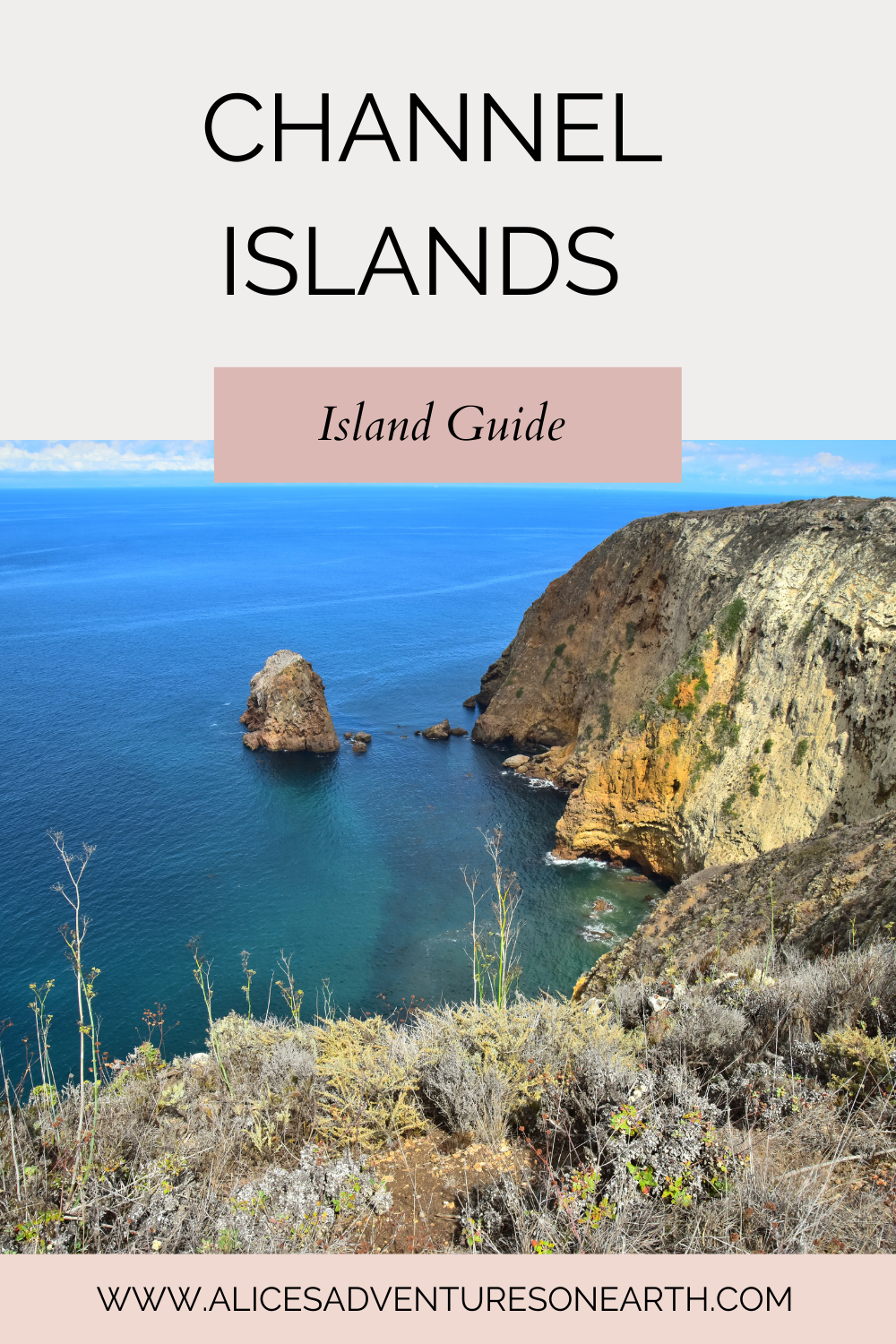 Channel Islands National Park Visitor Information - Visit Oxnard