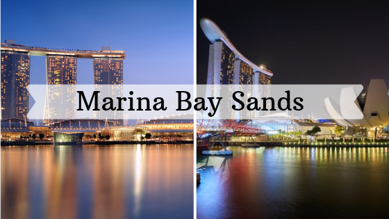 Eco Hotels: Marina Bay Sands