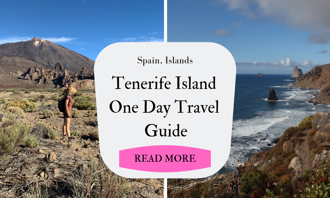 Things to do on Spain’s Tenerife (Canary Islands)