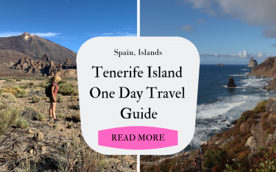 tenerife travel guide