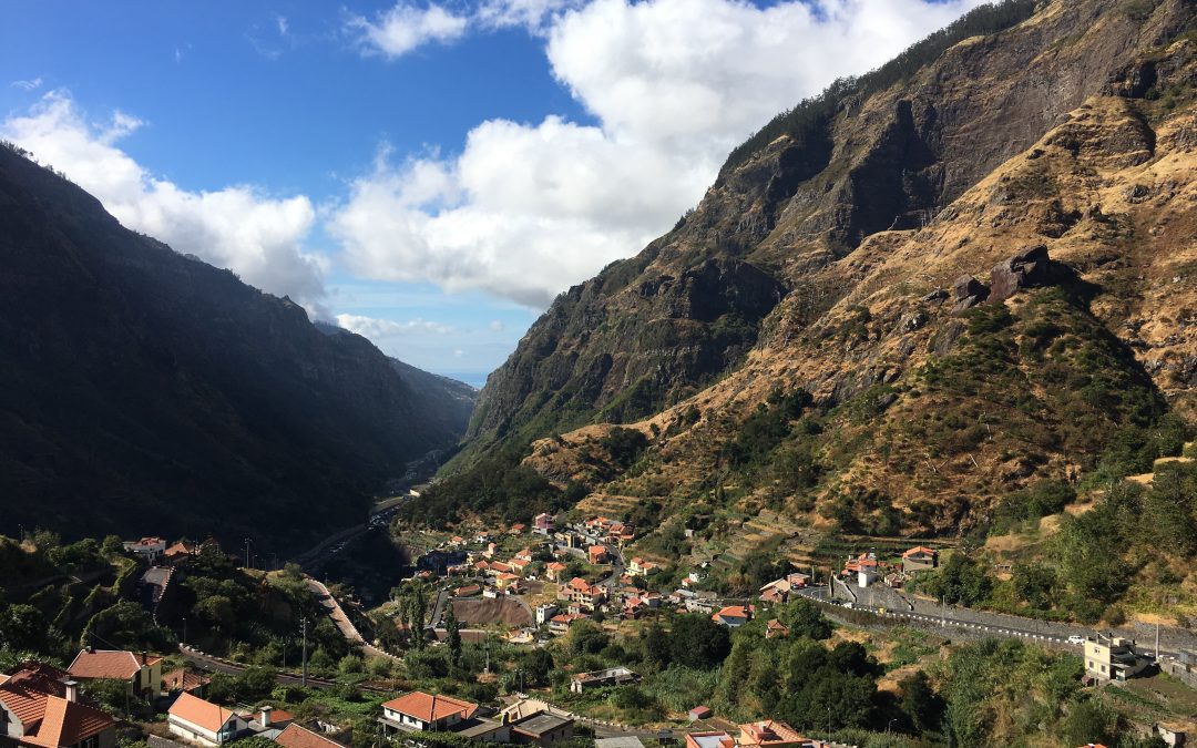 5 Fun Facts about Madeira Island
