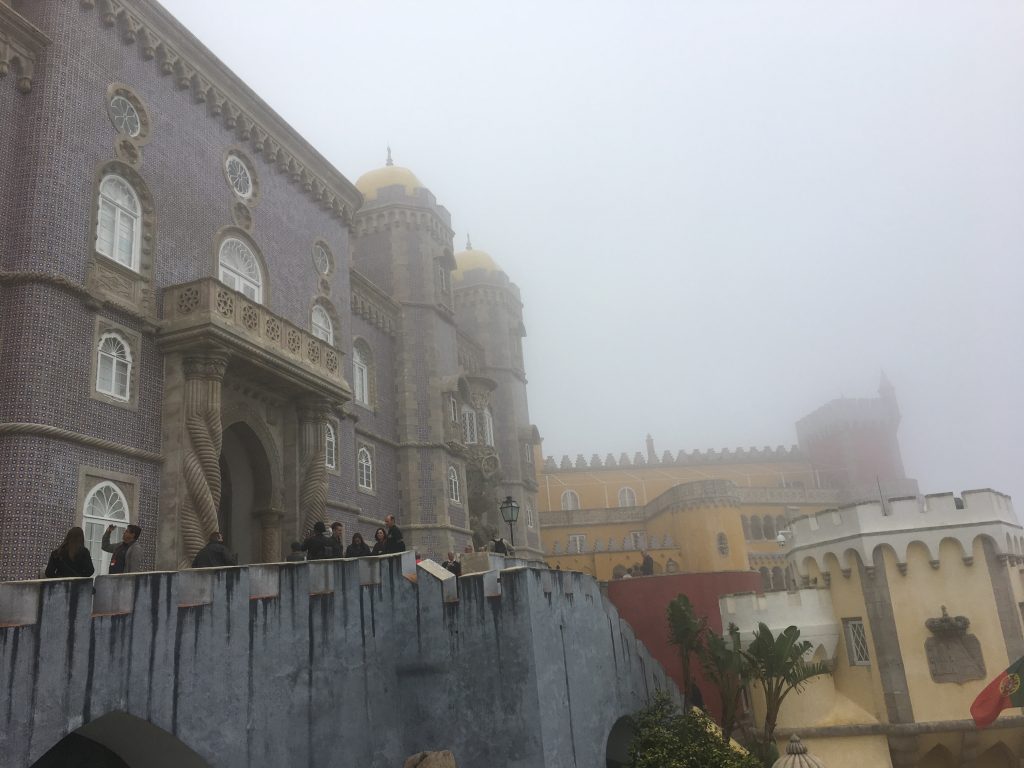 Sintra Palace