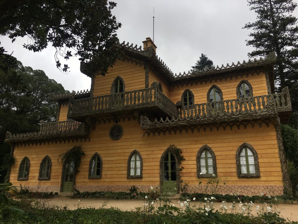 Historic building in Sintra