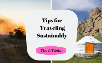 How to Be a Responsible Tourist
