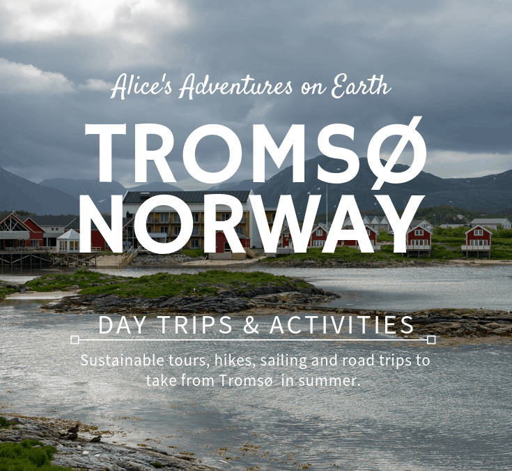 Tromsø in Summer: Exploring Norway Video Series