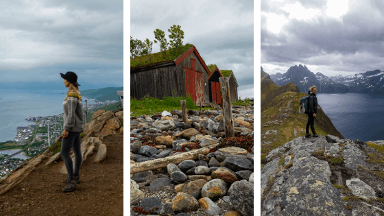 Summer Travel Guide to Tromsø Norway