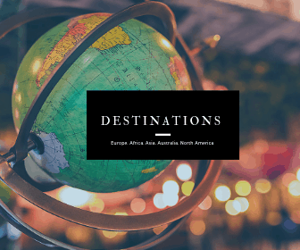 travel destinations