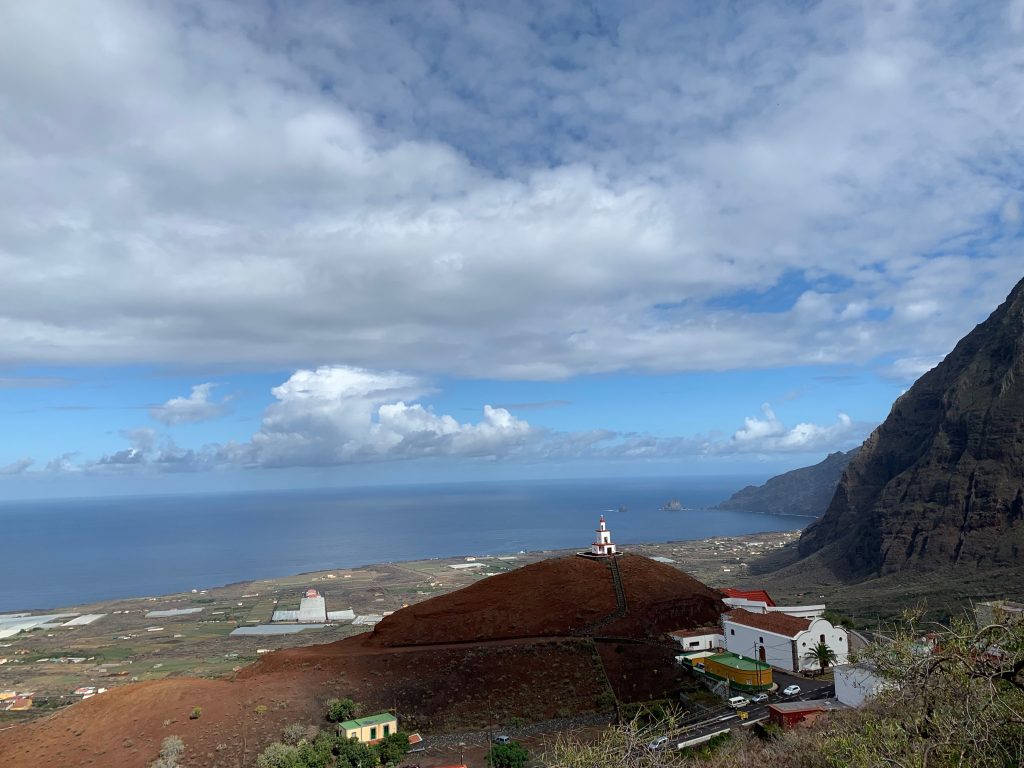 Valverde Church on El Hierro
