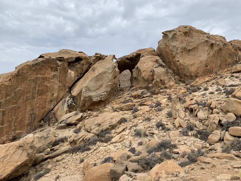 Arco de Penitas, Fuerteventura