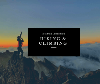 hiking and climbing stories