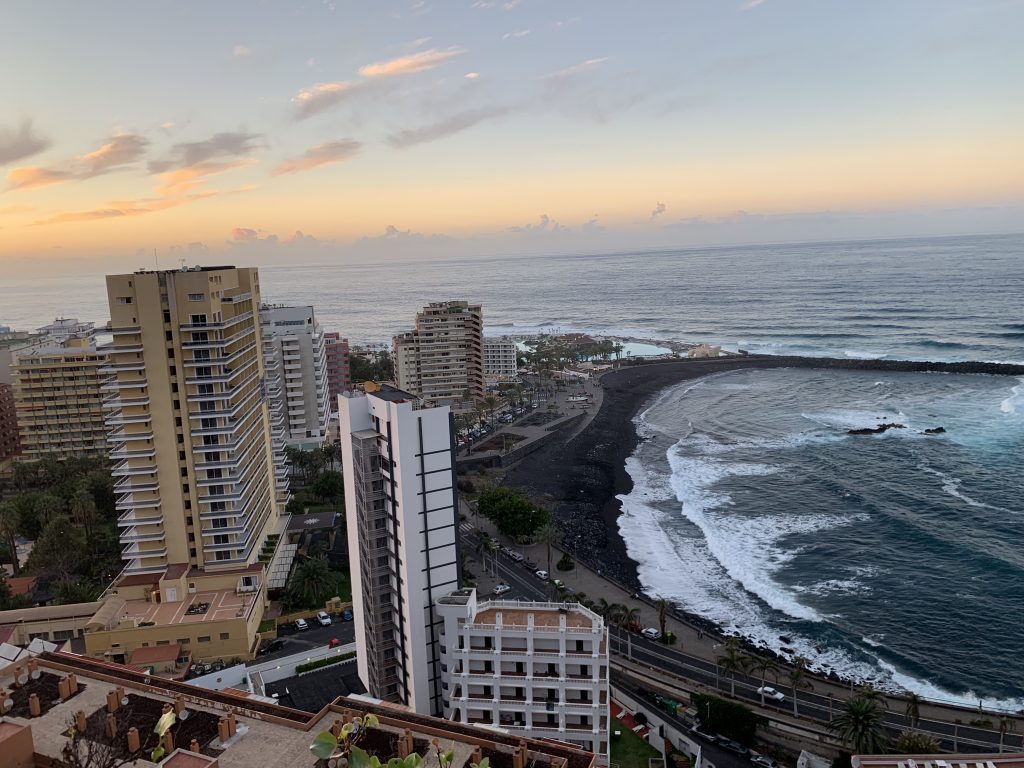 Puerto De La Cruz Tenerife