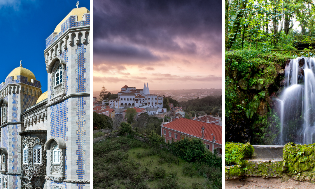 Lisbon Day Trips: Sintra & The National Palaces of Portugal