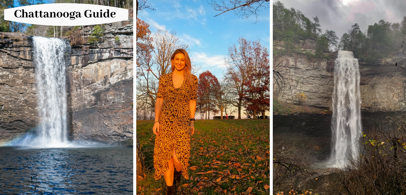 Outdoor Travel Guide chattanooga