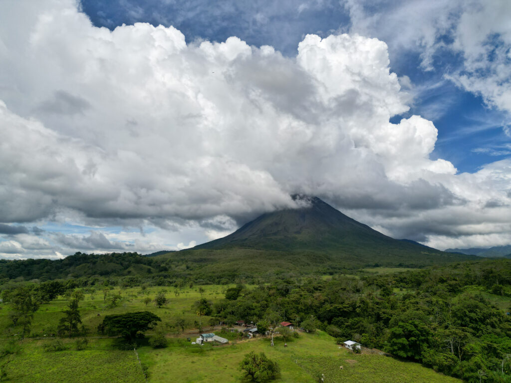 Arenal Volcano La fortuna Costa Rica 