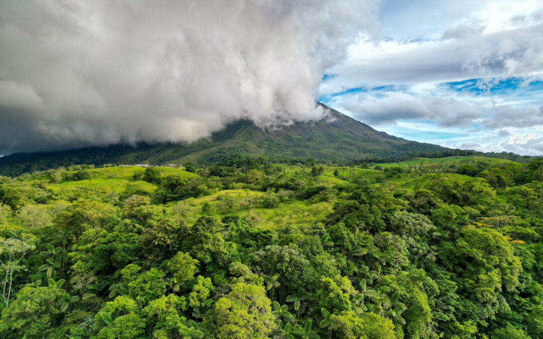 The Springs Resort & Spa in Arenal, Costa Rica