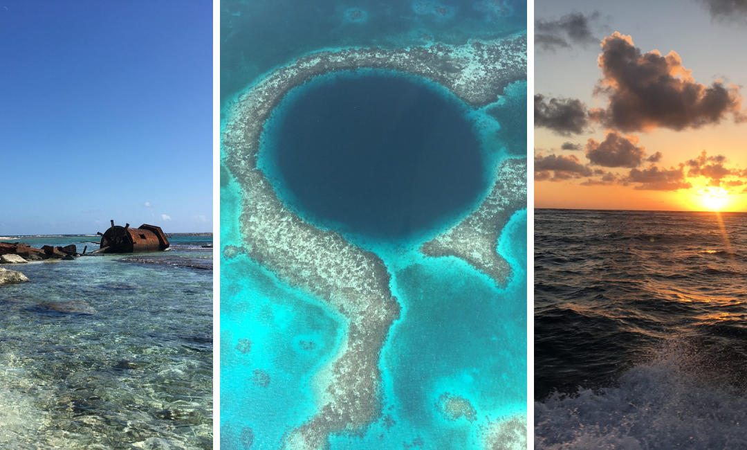Ambergris Caye: Diving Belize’s Great Blue Hole