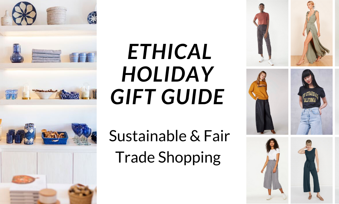 Ethical Gift Guide for Travel & Outdoor Lovers