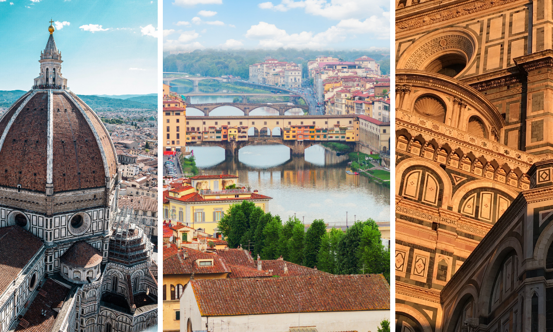 A Photo Tour of Florence