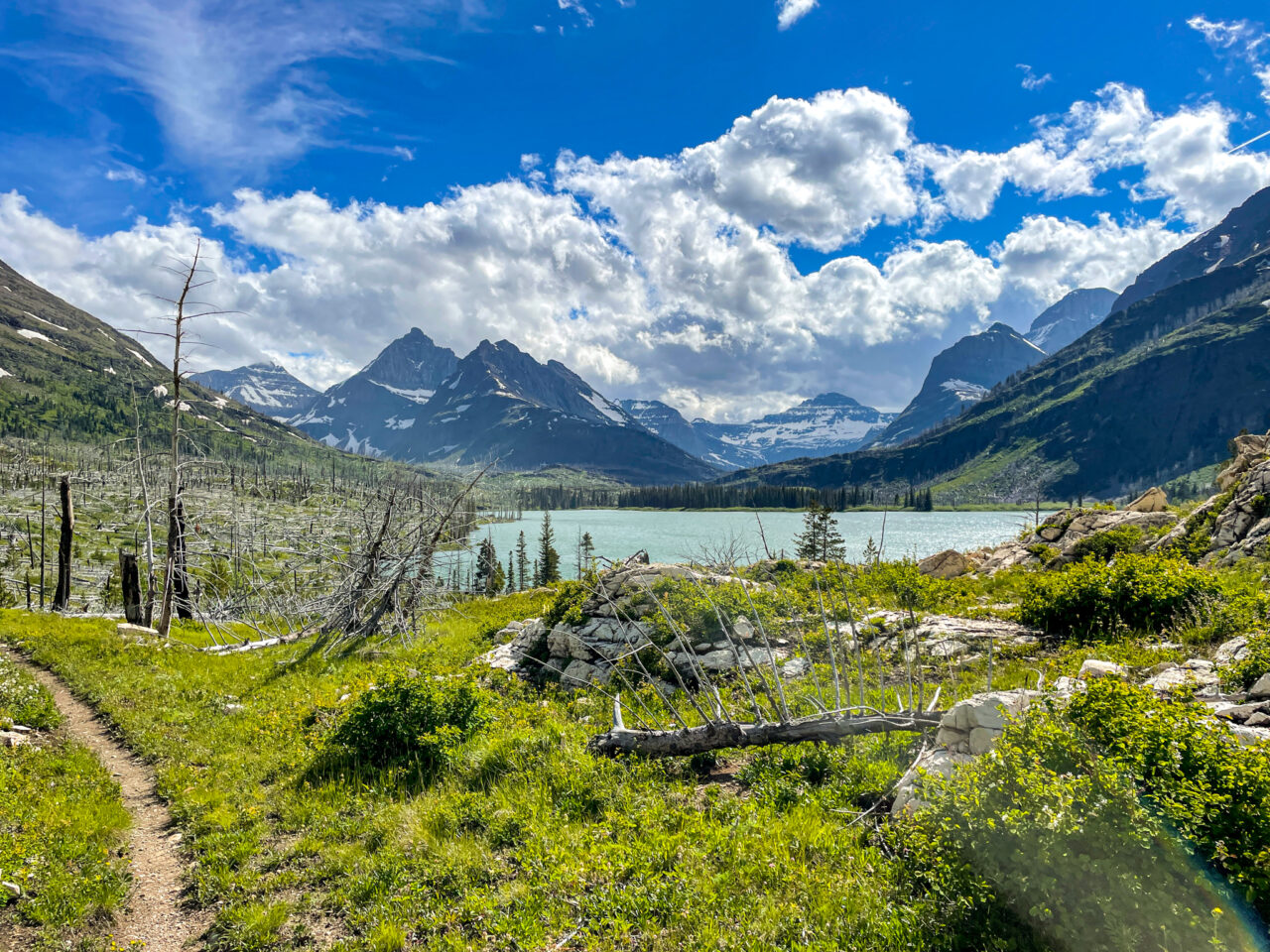 How to Visit Glacier National Park in Montana