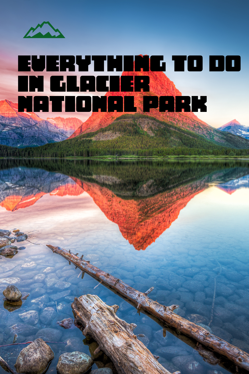 Everthing to do in Glacier National park one of the crown jewels of the continent. #nationalparks #montana 