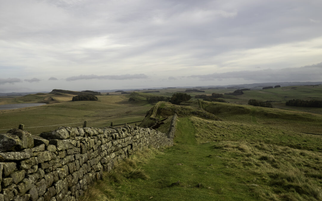 Hiking Hadrian’s Wall: A Scenic 3-Day Brampton to Chollerford Itinerary