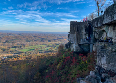 lovers leap Chattanooga