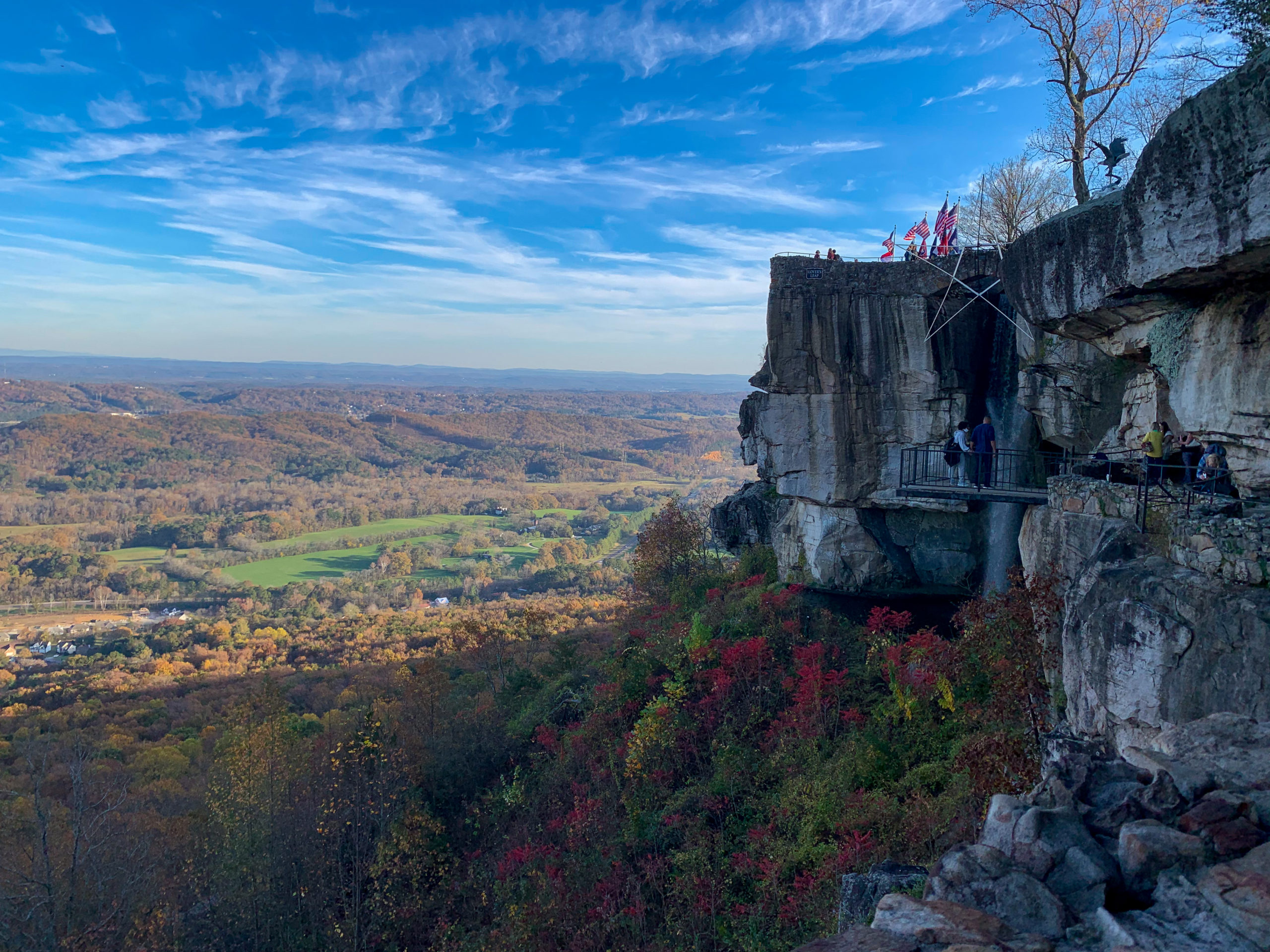 lovers leap Chattanooga 
