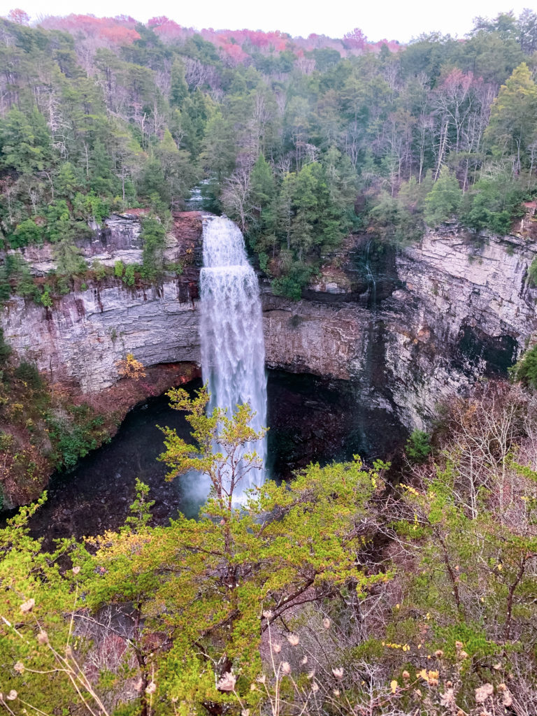 fall creek falls tennessee