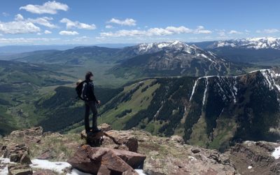 Teocalli Mountain | Crested Butte, Colorado