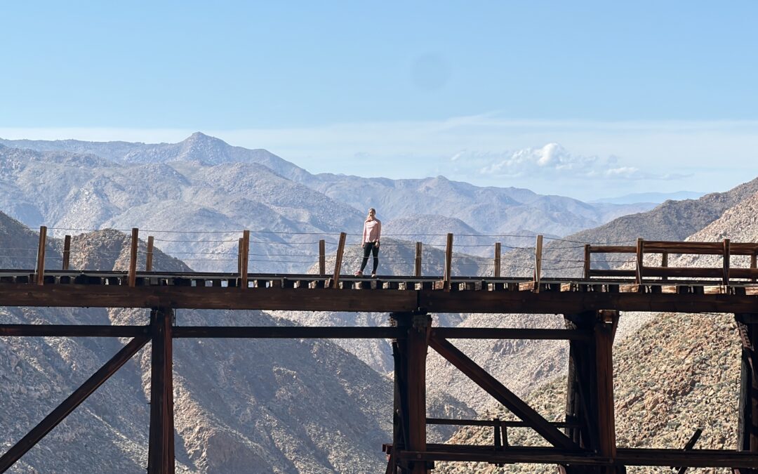 Goat Canyon Trestle Hike