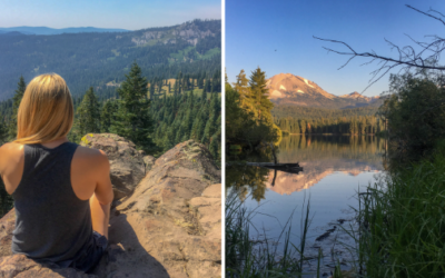 Things to Do at Lassen Volcanic National Park