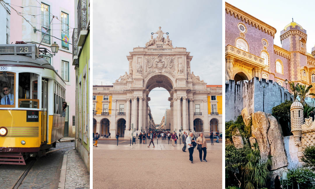 36 Hours in Lisbon Portugal