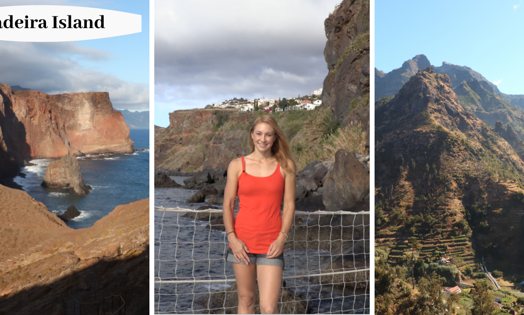 Two  Day Travel Guide to Madeira Island in Portugal