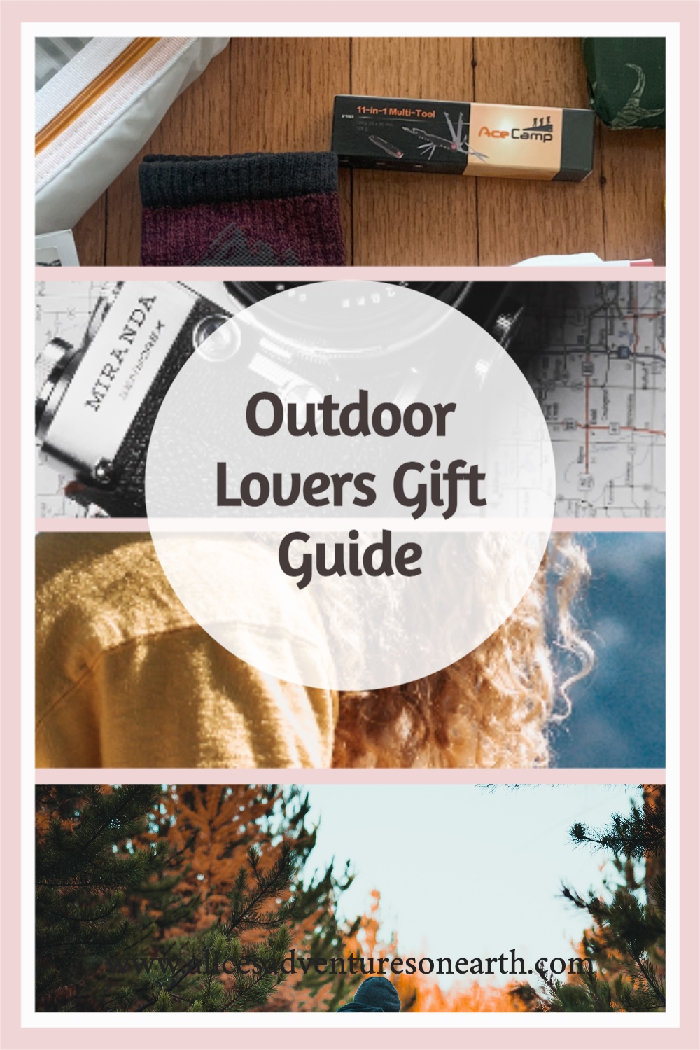 The Best Holiday Shopping Guide for Nature and Outdoors Lovers - ALICE ...