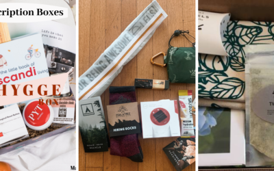 Best Subscription Boxes for Travel & Outdoor Lovers