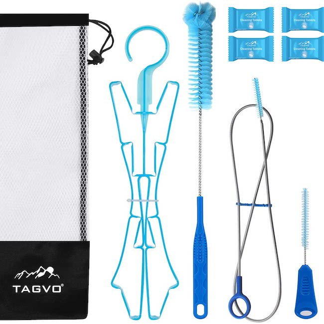 Tagvo Water Bladder Cleaning Kit