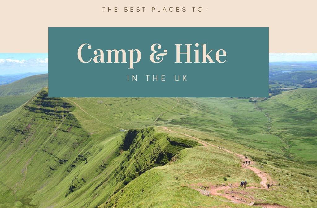 Where to Camp in the UK