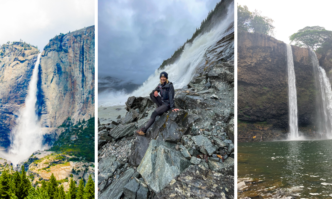 Best Hikes for Waterfalls Around the US
